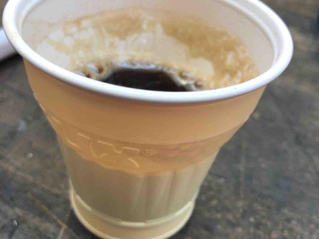 Klix Nespresso schwarz mit Zucker von Tuningrubey | Hochgeladen von: Tuningrubey