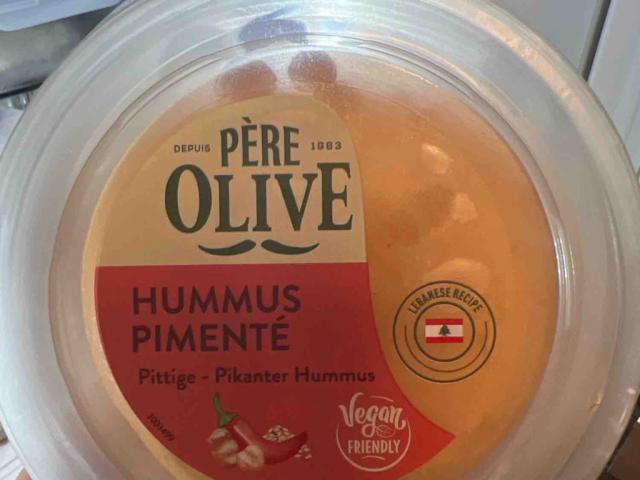 Hummus Père Olive Pimente by Miichan | Hochgeladen von: Miichan