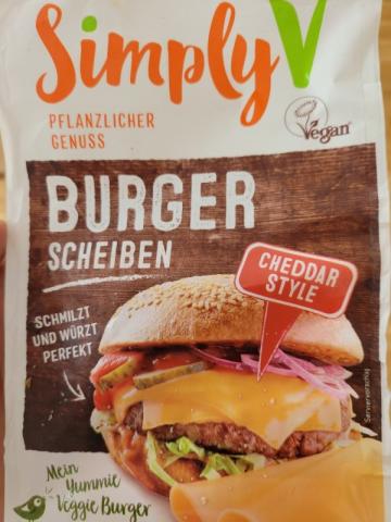 simplyV burgerscheiben, vegan von klem90 | Hochgeladen von: klem90