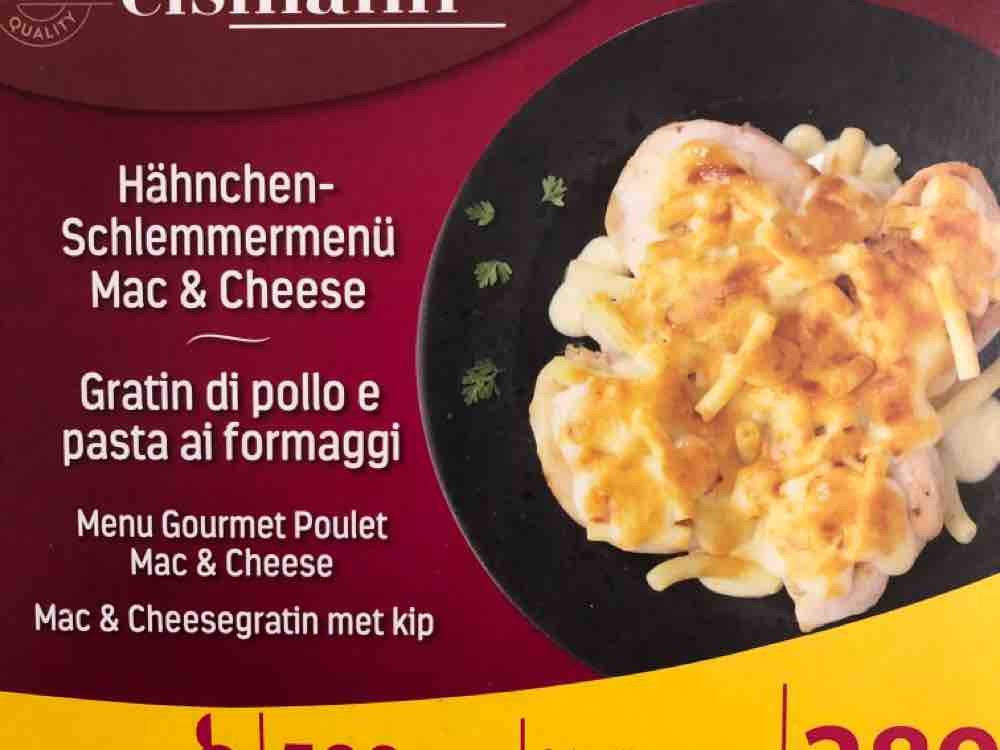 Hähnchen-Schlemmermenü  Mac &  Cheese, 2890 von sealion71 | Hochgeladen von: sealion71