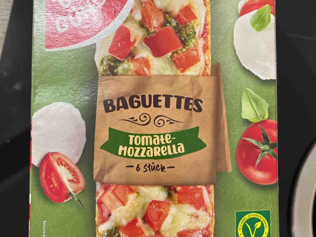 Tomate Mozarella Pizza Baguette von Fiachen4 | Hochgeladen von: Fiachen4