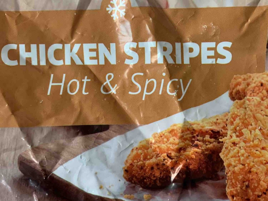 Chicken StripesHot & Spicy von p2408elbers347 | Hochgeladen von: p2408elbers347