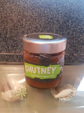 Chutney, Stachelbeere-Papaya-Chili von booklover | Hochgeladen von: booklover