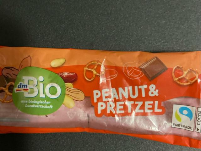 Peanut & Pretzel Riegel by jkblust | Uploaded by: jkblust Peanut & Pretzel Riegel by jkblust | Uploaded by: jkblust