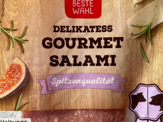 Salami von melanieklmmm | Hochgeladen von: melanieklmmm