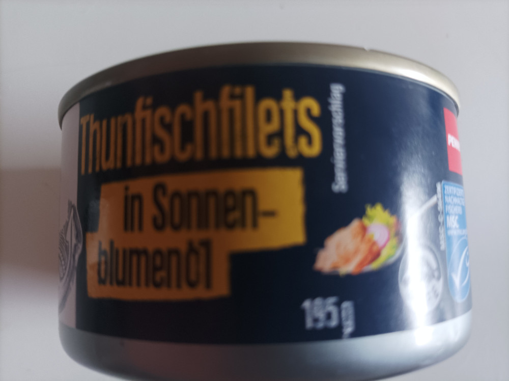 Thunfisch in Sonnenblumenöl von Langer86 | Hochgeladen von: Langer86