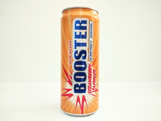 Booster strawberry apricot | Hochgeladen von: micha66/Akens-Flaschenking