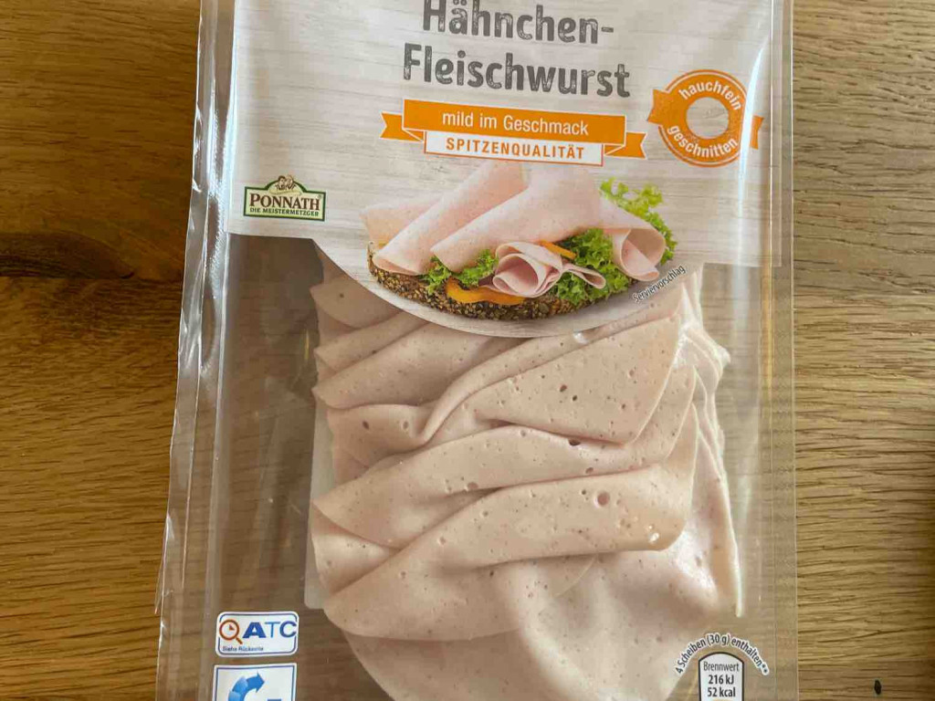 Hähnchen Fleischwurst von nicoleriepel809 | Hochgeladen von: nicoleriepel809