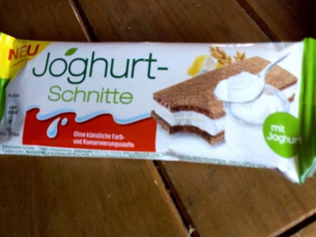 Joghurt-Schnitte | Hochgeladen von: Barbile