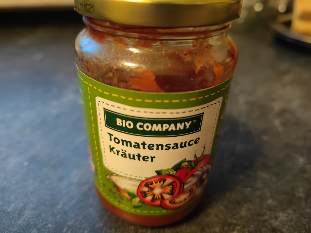 Tomatensauce Kräuter von kaschmiro | Hochgeladen von: kaschmiro