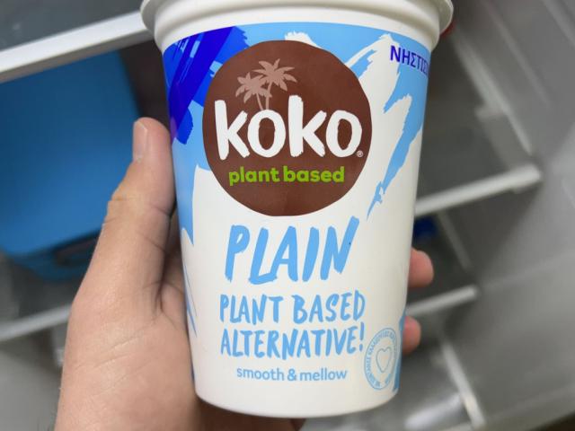 Kokos Joghurt von NikP | Hochgeladen von: NikP