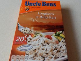 Langkorn & Wild-Reis | Hochgeladen von: maikroth699