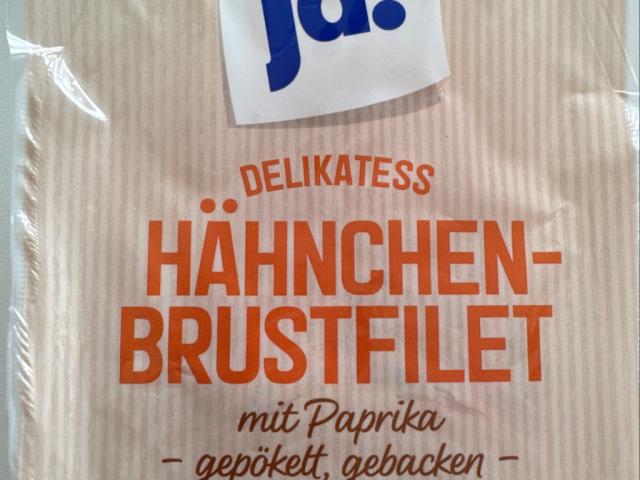 Delikatess Hähnchenbrustfilet, Paprika by jolu | Hochgeladen von: jolu