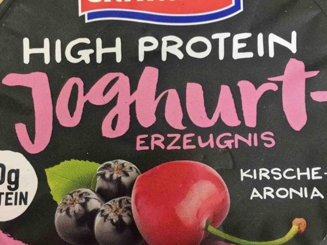high. Protein  Joghurt von ninakleinengel | Hochgeladen von: ninakleinengel