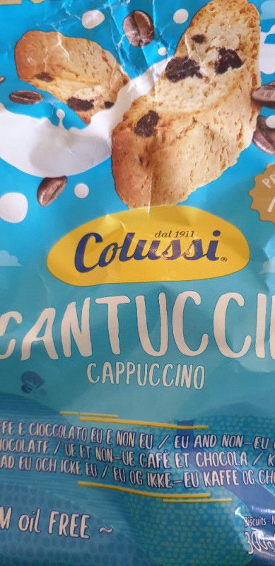 Cantuccini, Capuccino von Schwalbe55 | Hochgeladen von: Schwalbe55