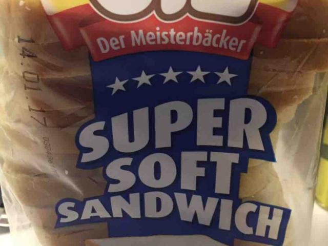 super soft sandwich, toast von cfm04 | Hochgeladen von: cfm04