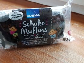 Muffin Schoko Edeka | Hochgeladen von: Anonyme