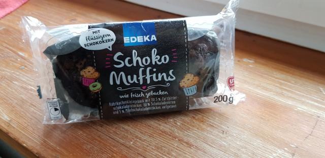 Muffin Schoko Edeka | Hochgeladen von: Anonyme
