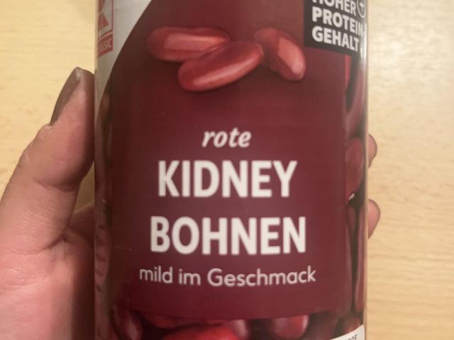 Rote Kidney Bohnen by valeq | Uploaded by: valeq