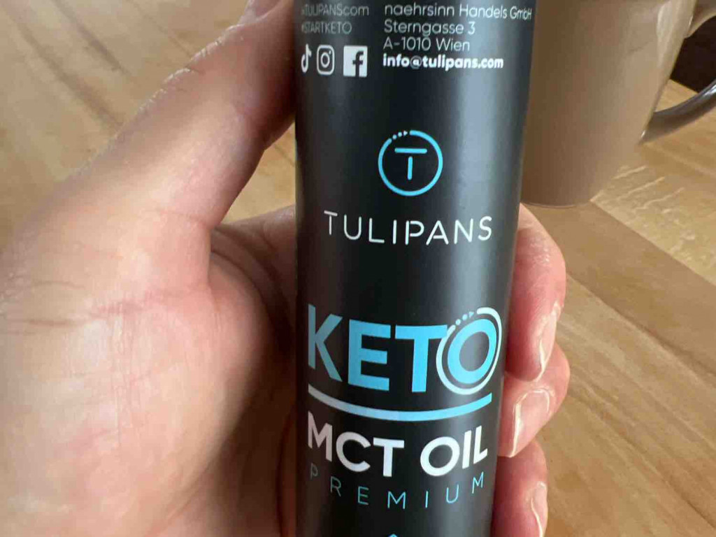 MCT Oil Premium von Tiko77 | Hochgeladen von: Tiko77