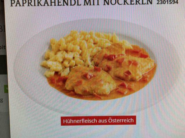 Paprikahendl mit Nockerl, 1594 von sharon | Hochgeladen von: sharon