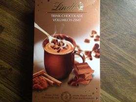 Trink-Chocolade, Vollmilch-Zimt | Hochgeladen von: capucchini