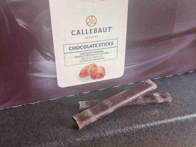 Callebaut Chocolate Sticks von SirSava | Hochgeladen von: SirSava