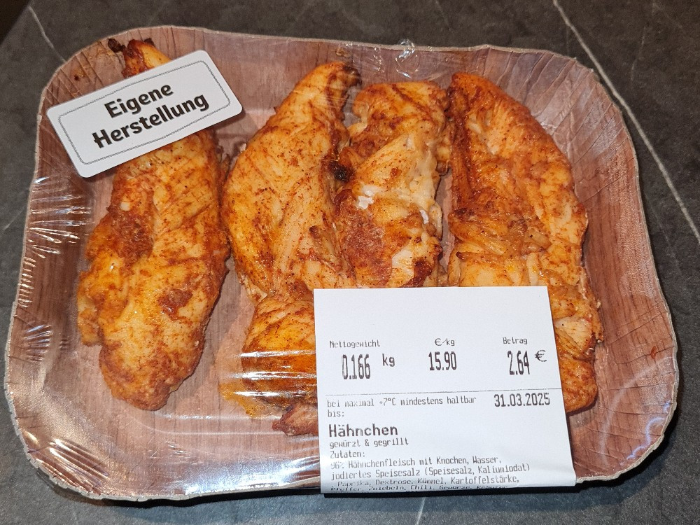 Hähnchen gewürzt und gegrillt, Eigene Herstellung von electricsu | Hochgeladen von: electricsuzy Hähnchen gewürzt und gegrillt, Eigene Herstellung von electricsu | Hochgeladen von: electricsuzy