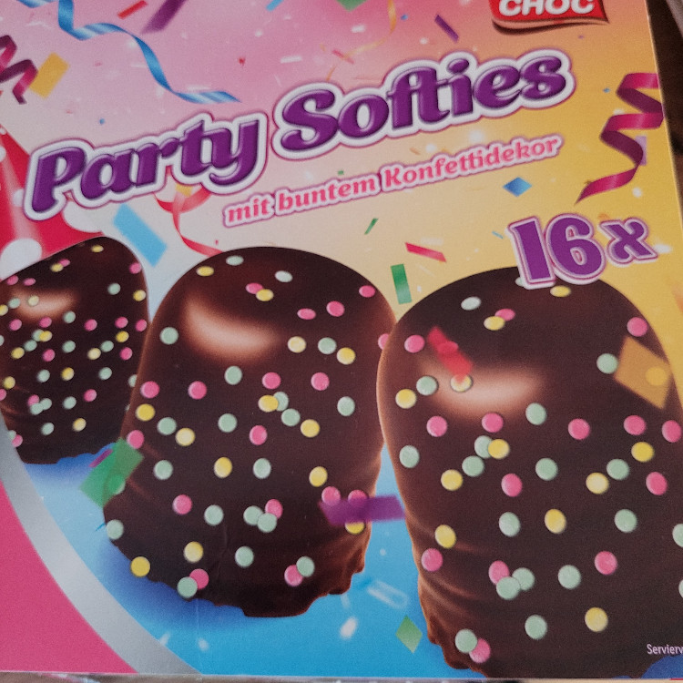 Party Softies von doro58 | Hochgeladen von: doro58