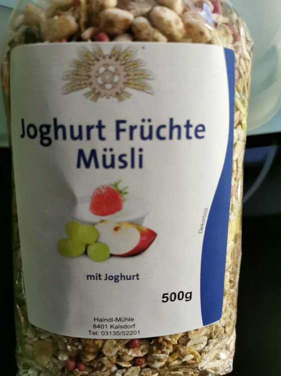 Joghurt Früchte Müsli von LOIN | Hochgeladen von: LOIN