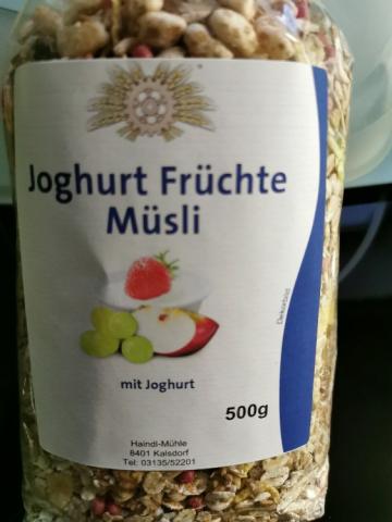 Joghurt Früchte Müsli von LOIN | Hochgeladen von: LOIN