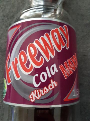 Freeway Cola Maxx Kirsch von Tribi | Hochgeladen von: Tribi