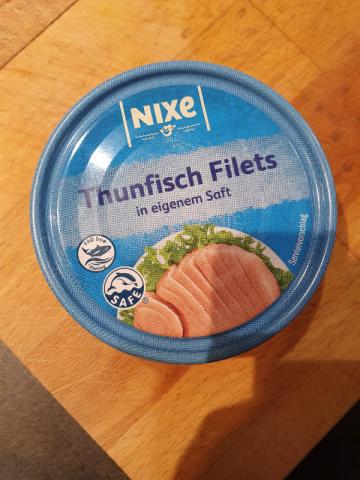 Thunfisch Filets, in eigenem Saft von funnygirl89 | Hochgeladen von: funnygirl89