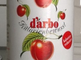 Darbo Fruchtaufstrich, Kirsche | Hochgeladen von: aseela