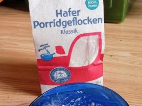 Hafer Porridgeflocken Klassik | Hochgeladen von: juniper.dawn