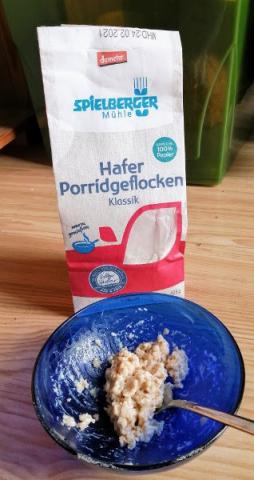 Hafer Porridgeflocken Klassik | Hochgeladen von: juniper.dawn