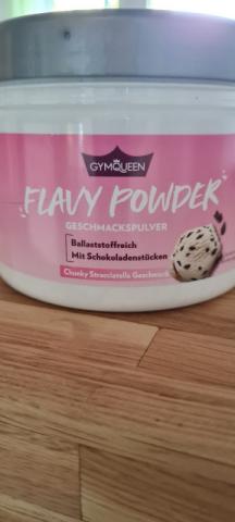 Flavy Powder, Straziatella von ramsesxs | Hochgeladen von: ramsesxs