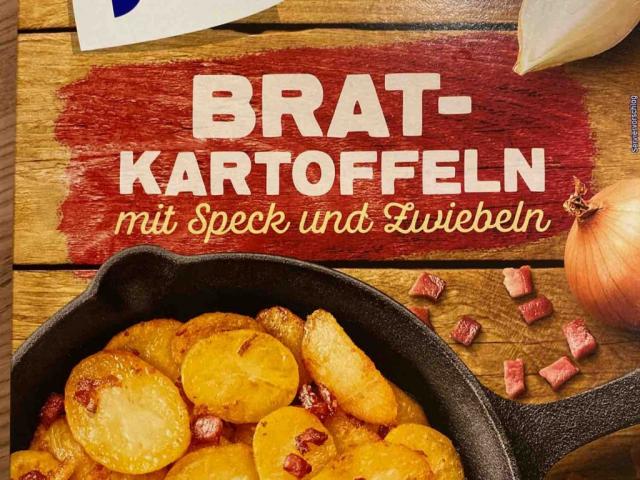 Bratkartoffeln, mit Speck und Zwiebeln von TobiRaw | Hochgeladen von: TobiRaw