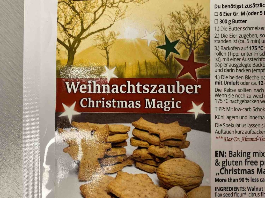 Spekulatius, Trockenmischung Weihnachtszauber von malina117255 | Hochgeladen von: malina117255 Spekulatius, Trockenmischung Weihnachtszauber von malina117255 | Hochgeladen von: malina117255