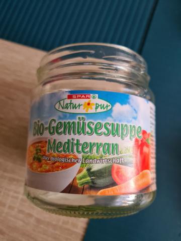 Bio-Gemüsesuppe Mediterran von nittre574 | Hochgeladen von: nittre574