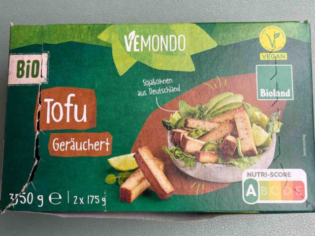 Tofu Geräuchert von Silkibert | Hochgeladen von: Silkibert