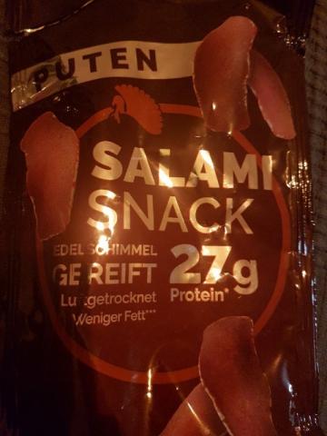 salami snack, pute von Wcci | Hochgeladen von: Wcci