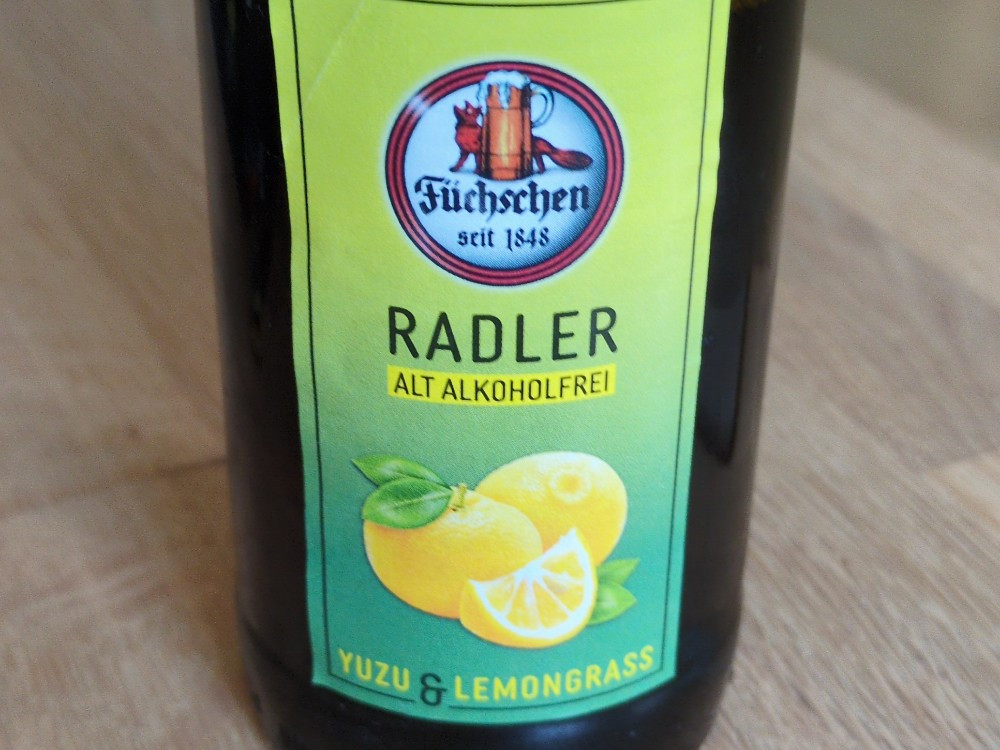Radler, alkoholfrei von amfa | Hochgeladen von: amfa Radler, alkoholfrei von amfa | Hochgeladen von: amfa