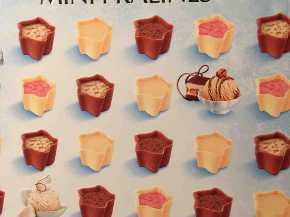 Mini Eis Pralines  von Zumsl | Hochgeladen von: Zumsl
