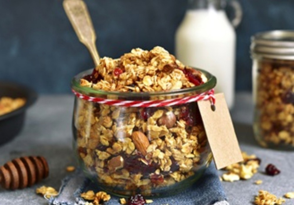 AA Granola / Müsli von Emmy7 | Hochgeladen von: Emmy7