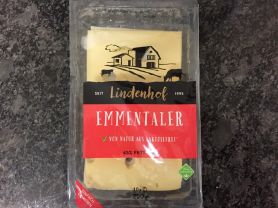 Lindenhof Emmentaler Käse | Hochgeladen von: rks