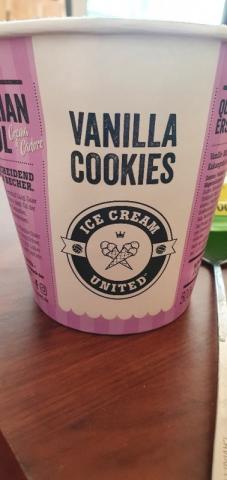 Ice Cream United, Vanilla Cookies von mareenzuther336 | Hochgeladen von: mareenzuther336