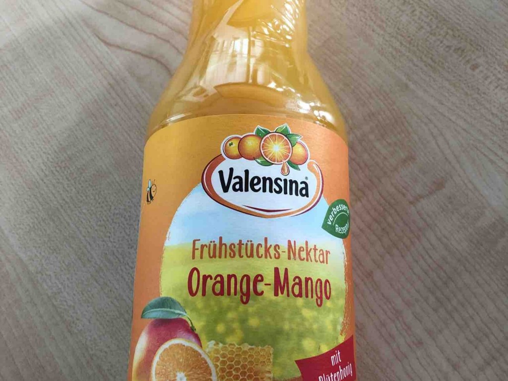 Frühstücks-Nektar Orange-Mango von Marvin09 | Hochgeladen von: Marvin09