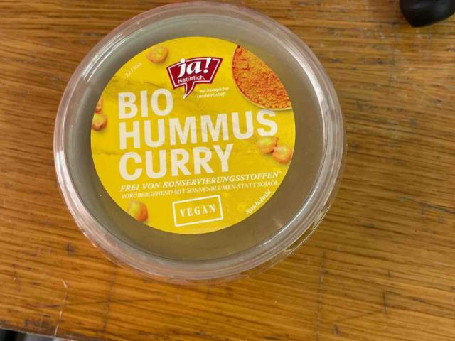 Bio Hummus Curry by sandoz | Hochgeladen von: sandoz