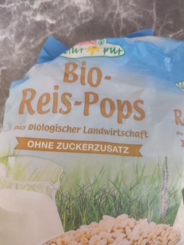 Bio-Reis-Pops by cherule | Hochgeladen von: cherule